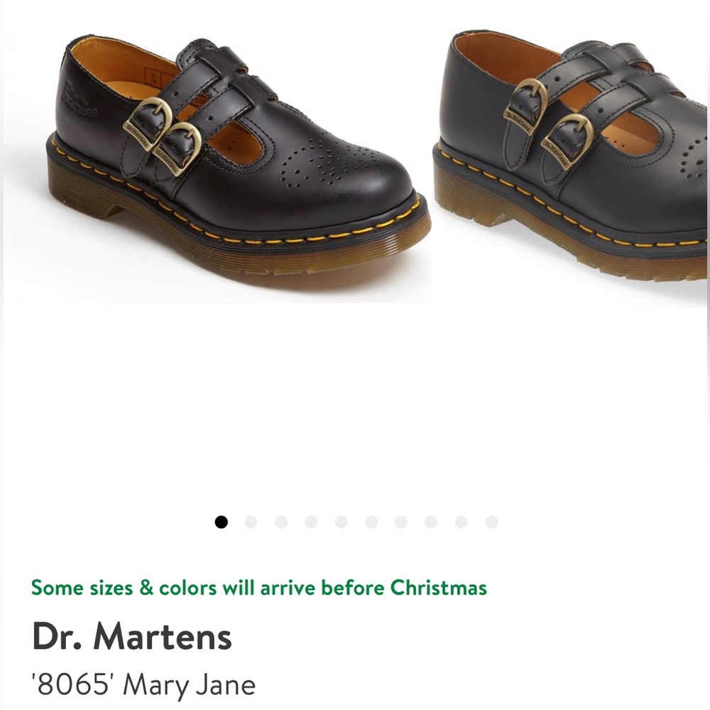 Dr. Martens Mary Jane